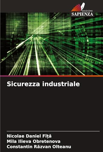 Sicurezza industriale: DE von Edizioni Sapienza