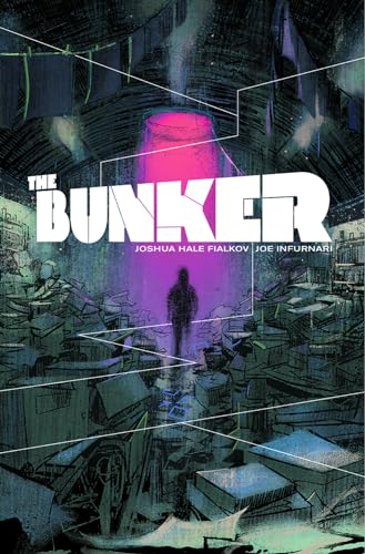 The Bunker Volume 1 (BUNKER TP, Band 1) von Oni Press,US