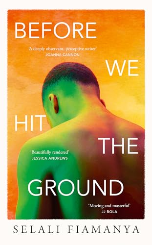 Before We Hit the Ground: A powerful new literary novel for fans of Open Water and Transcendent Kingdom von The Borough Press