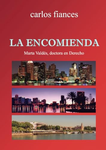 La encomienda La encomienda von Punto Rojo Libros S.L.