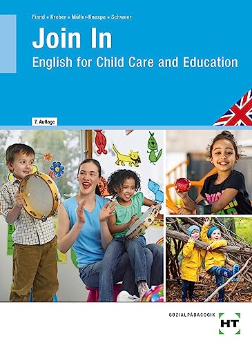 eBook inside: Buch und eBook Join In: English for Child Care and Education von Verlag Handwerk und Technik
