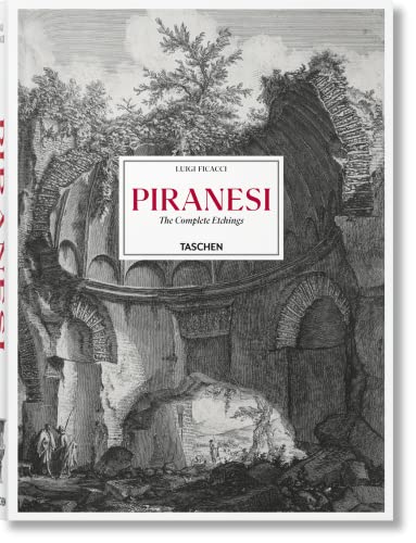 Piranesi. The Complete Etchings von TASCHEN