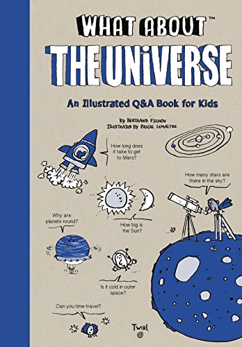 What About: The Universe (What About, 1, Band 1)