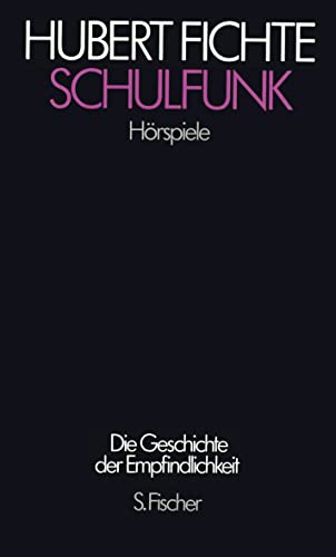 Schulfunk: Hörspiele