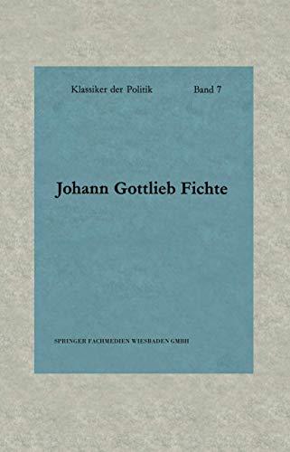 Schriften zur Revolution (Klassiker der Politik, 7, Band 7)