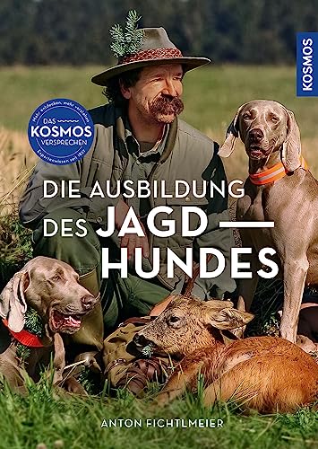 Die Ausbildung des Jagdhundes von Kosmos