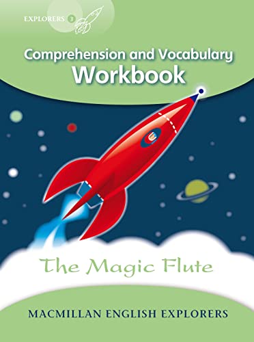 Explorers 3: Magic Flute Workbook: 5 Wb B (MAC Eng Expl Readers)