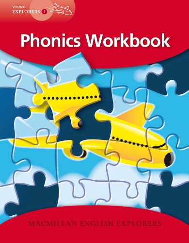 Young Explorers 1 Phonics Book: 3 Phon Wb (Mac Eng Exp Phonics)