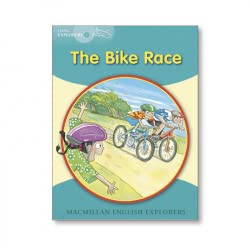 Young Explorers 2 The Bike Race: 2e (MAC Eng Expl Readers) von Macmillan Education
