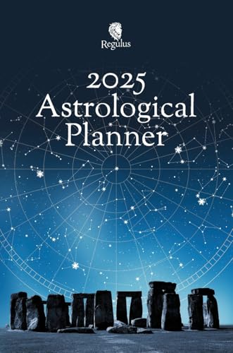Regulus 2025 Astrological Planner von Regulus Publishing