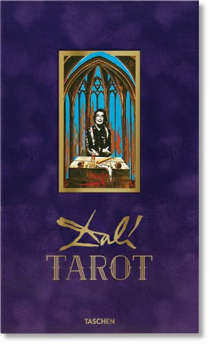 Dalí. Tarot von TASCHEN