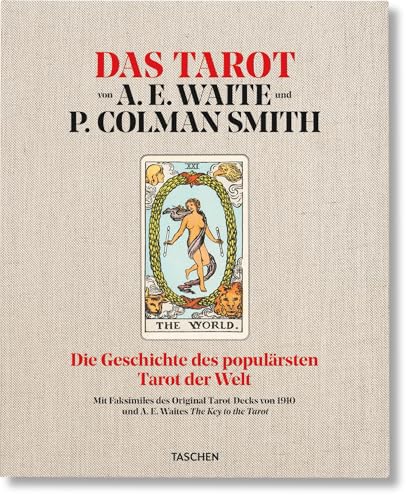 Das Tarot von A. E. Waite und P. Colman Smith