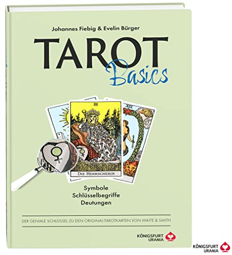 Tarot Basics Waite: Symbole Schlüsselbegriffe Deutungen