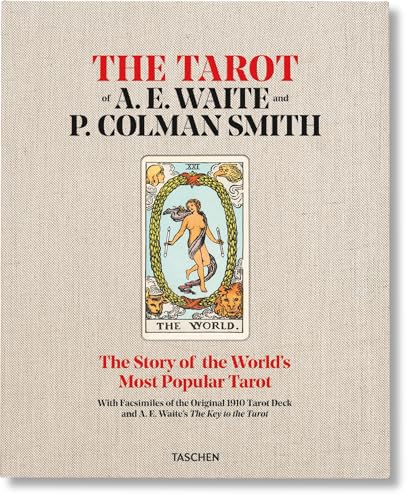 The Tarot of A. E. Waite and P. Colman Smith von TASCHEN