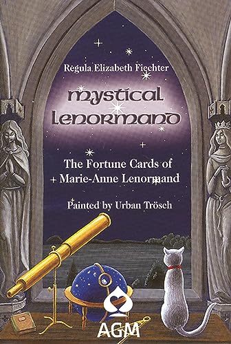 Mystical Lenormand: The Fortune Cards of Marie-Anne Lenormand von U.S. Games Systems, Inc.
