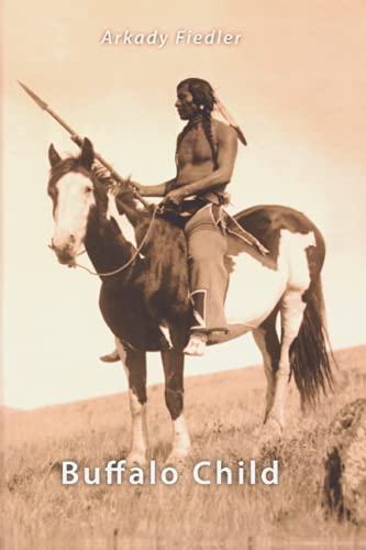 Buffalo Child: Der kleine Bison