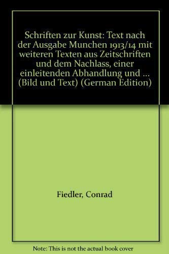 Schriften zur Kunst, 2 Bde., Bd.1 (Bild und Text) von Brill | Fink