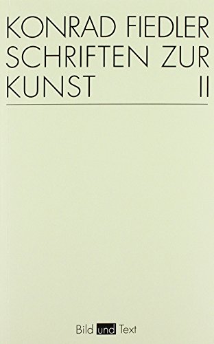 Schriften zur Kunst, 2 Bde., Bd.2: Band 2 (Bild und Text) von Fink Wilhelm GmbH + Co.KG