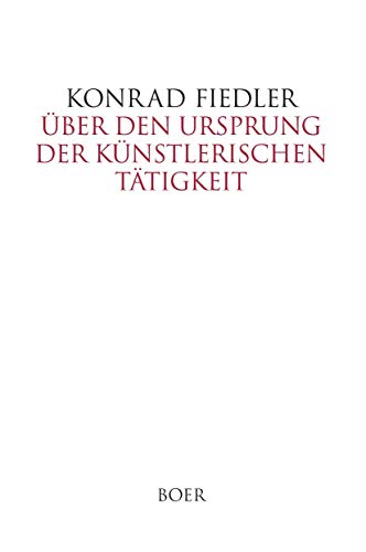 Über den Ursprung der künstlerischen Tätigkeit von Books on Demand