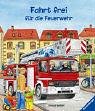 Fahrt frei für die Feuerwehr von Ravensburger Verlag GmbH