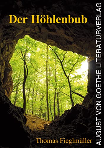 Der Höhlenbub von Frankfurter Literaturverlag GmbH