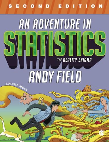 An Adventure in Statistics: The Reality Enigma von SAGE Publications Ltd
