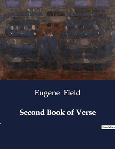Second Book of Verse von Culturea