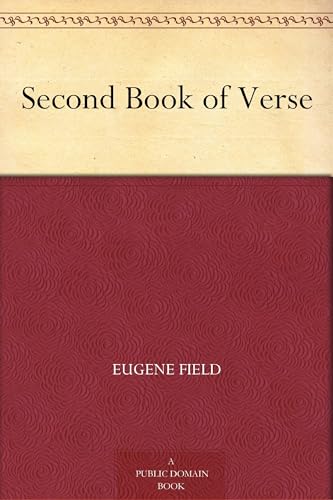 Second Book of Verse von Anson Street Press