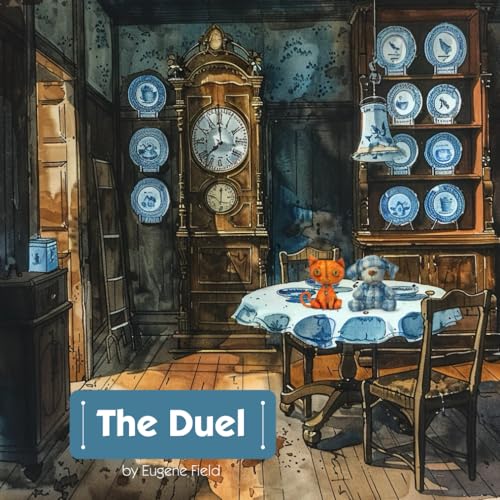 The Duel: An Illustrated Classic Poem by Eugene Field von Independently published