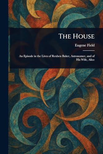 The House von Anson Street Press