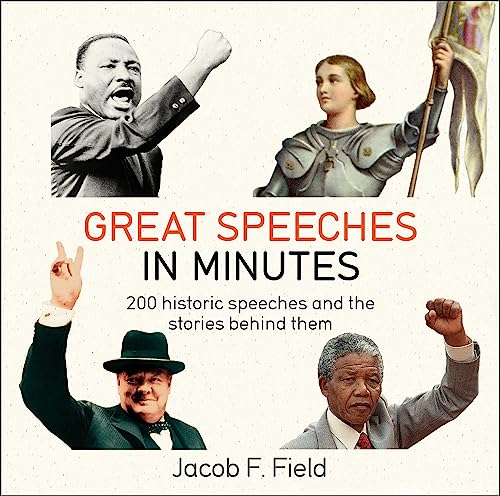 Great Speeches in Minutes von Quercus Books