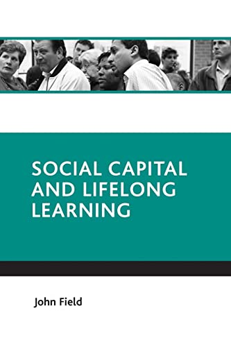 Social capital and lifelong learning von Policy Press