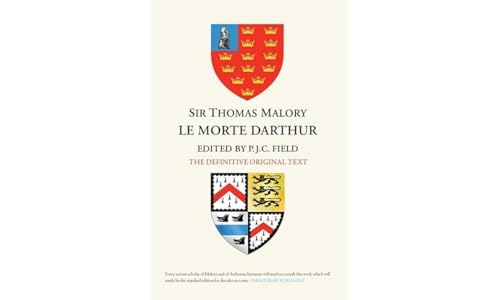 Sir Thomas Malory: Le Morte Darthur - The Definitive Original Text Edition: The Original Text edited from the Winchester Manuscript and Caxton's Morte Darthur von D.S. Brewer