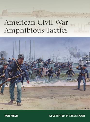 American Civil War Amphibious Tactics (Elite) von Osprey Publishing