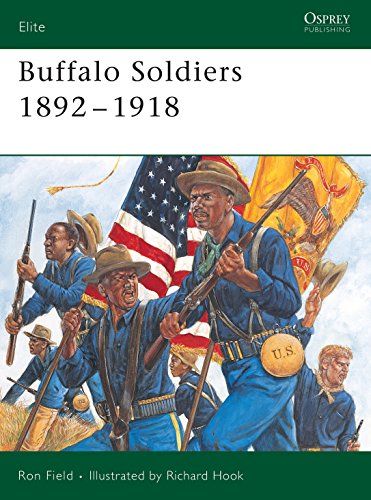 Buffalo Soldiers 1892-1918 (Elite, Band 134)