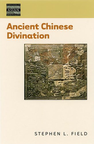 Ancient Chinese Divination (Dimensions of Asian Spirituality)