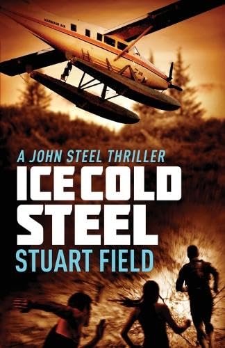 Ice Cold Steel (John Steel) von Next Chapter