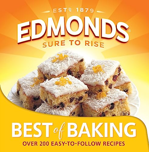 Edmonds The Best Of Baking (Edmonds Sure to Rise) von Hachette New Zealand