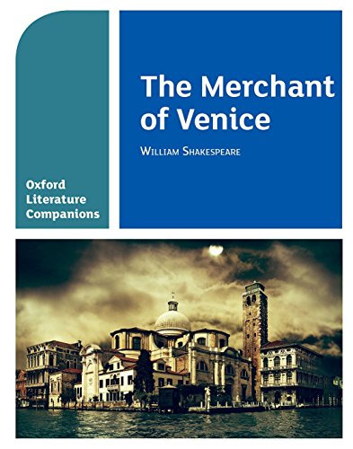 OLC THE MERCHANT OF VENICE: Get Revision with Results (Oxford Literature Companions) von Oxford University Press