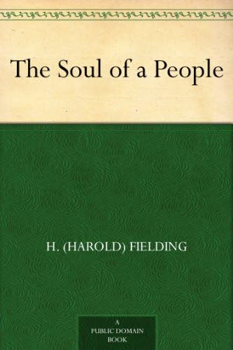 The Soul of a People von Anson Street Press