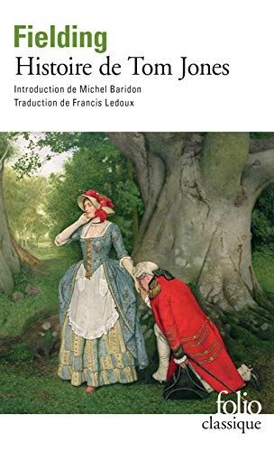 Histoire de Tom Jones von Folio