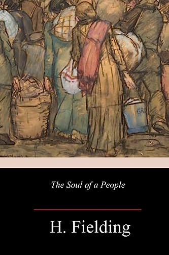 The Soul of a People von Createspace Independent Publishing Platform