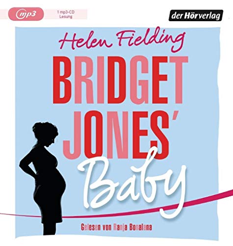 Bridget Jones' Baby (Die Bridget-Jones-Serie, Band 3)