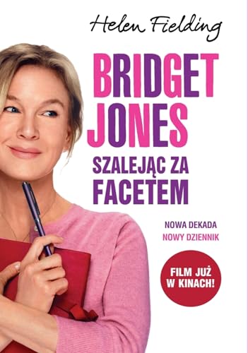 Bridget Jones Szalejąc za facetem von Zysk i S-ka