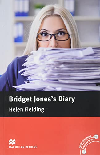 Bridget Jones’s Diary: Lektüre (Macmillan Readers)