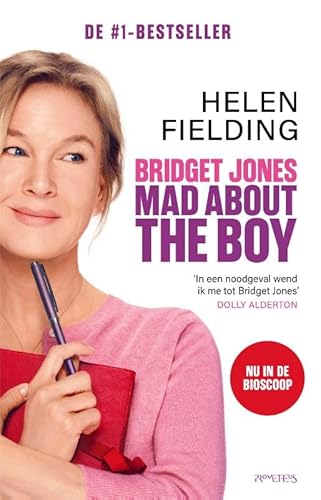 Bridget Jones: mad about the boy (Bridget Jones, 3) von Prometheus