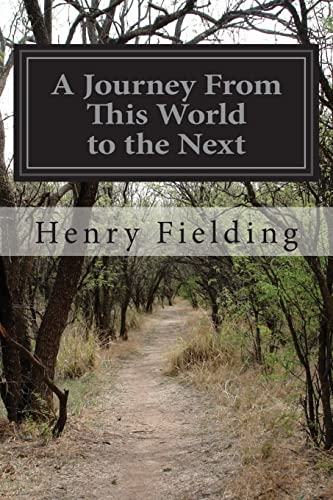 A Journey From This World to the Next A Journey From This World to the Next von CREATESPACE