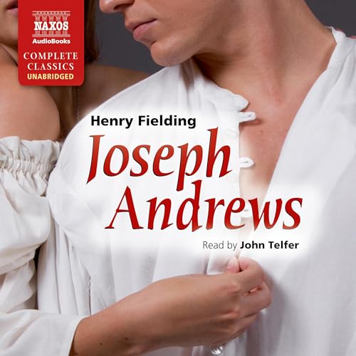 Joseph Andrews Joseph Andrews von Anson Street Press