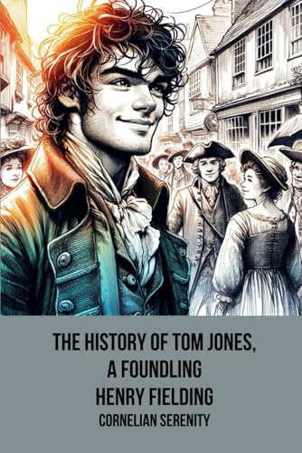 The History of Tom Jones, A Foundling: Exemplar of Literary Fiction Books (Annotated) von Independently published