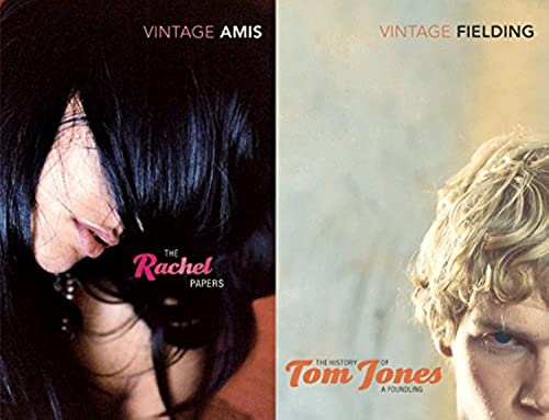 Vintage Lust: Tom Jones & The Rachel Papers von Vintage Classics